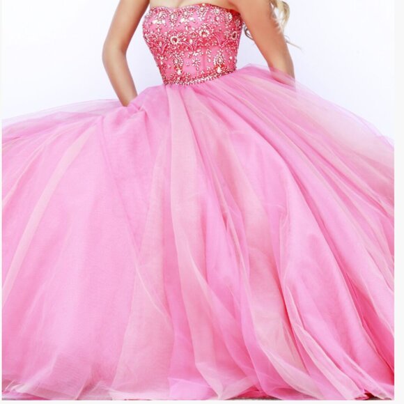 Sherri Hill Formal/Prom Dress Style 32173 NWT - Picture 1 of 10